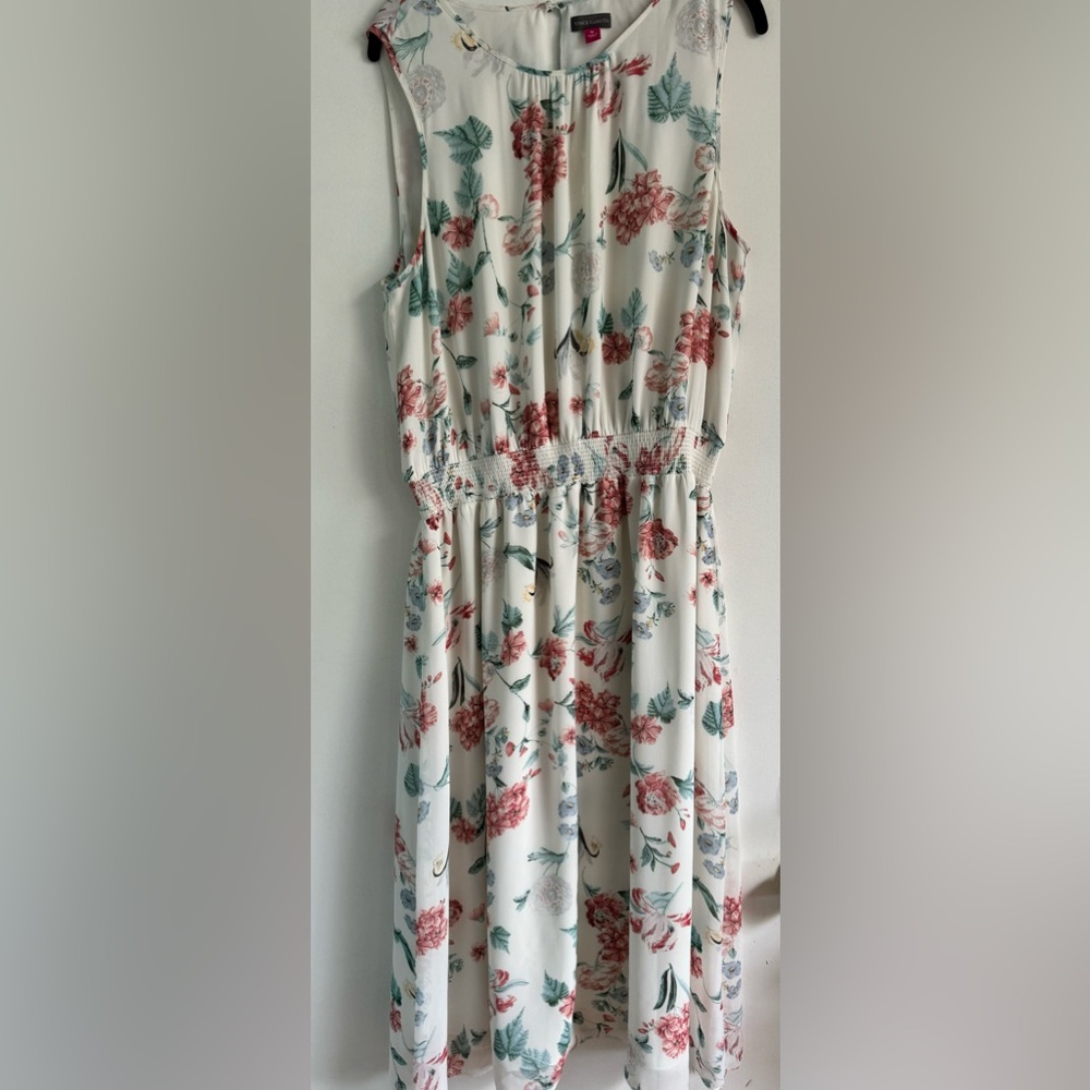 Once Camuto Summer Maxi